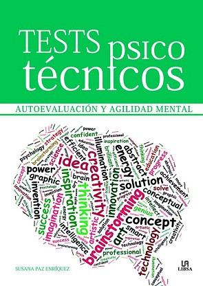 TESTS PSICOTÉCNICOS | 9788466228701 | PAZ ENRÍQUEZ, SUSANA/EQUIPO EDITORIAL | Llibres Parcir | Llibreria Parcir | Llibreria online de Manresa | Comprar llibres en català i castellà online