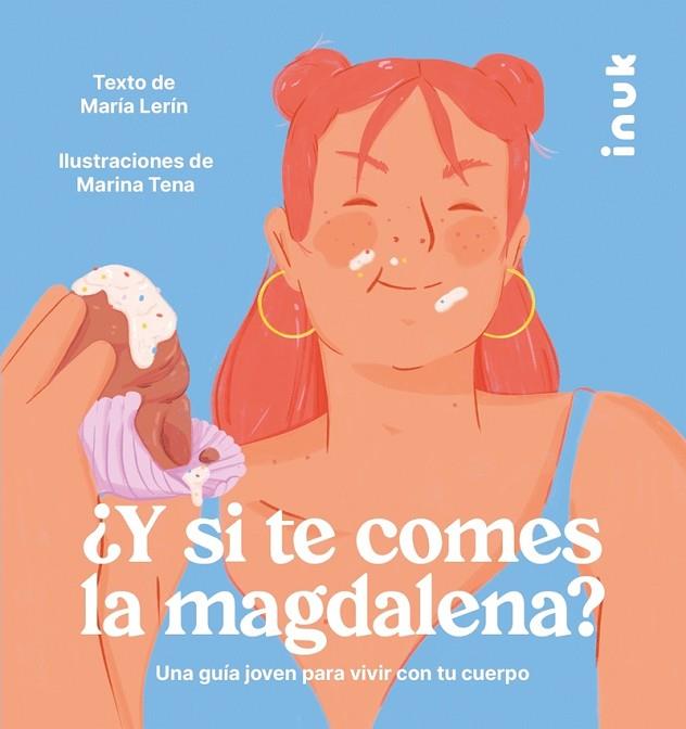 ¿Y SI TE COMES LA MAGDALENA? | 9788416774876 | LERÍN BERNA, MARÍA | Llibres Parcir | Llibreria Parcir | Llibreria online de Manresa | Comprar llibres en català i castellà online