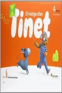 TINET 4 ANYS 3 TRIM | 9788479184858 | Llibres Parcir | Llibreria Parcir | Llibreria online de Manresa | Comprar llibres en català i castellà online