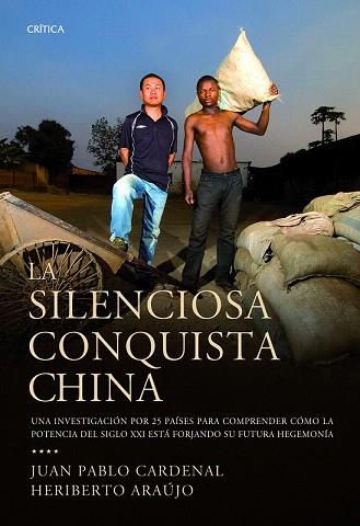 SILENCIOSA CONQUISTA CHINA | 9788498922578 | CARDENAL JUAN PABLO | Llibres Parcir | Llibreria Parcir | Llibreria online de Manresa | Comprar llibres en català i castellà online