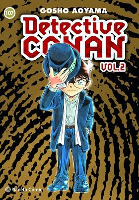 DETECTIVE CONAN II Nº 107 | 9788411611961 | AOYAMA, GOSHO | Llibres Parcir | Llibreria Parcir | Llibreria online de Manresa | Comprar llibres en català i castellà online