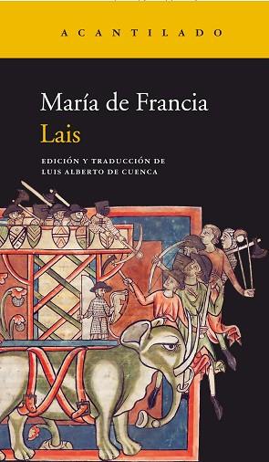 LAIS | 9788416748372 | DE FRANCIA, MARÍA | Llibres Parcir | Llibreria Parcir | Llibreria online de Manresa | Comprar llibres en català i castellà online