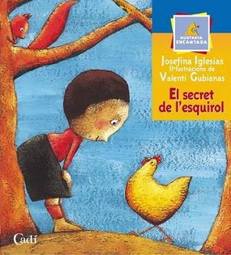 EL SECRET DE L ESQUIROL | 9788447411245 | JOSEFINA IGLESIAS VALENTI GUBIANAS | Llibres Parcir | Llibreria Parcir | Llibreria online de Manresa | Comprar llibres en català i castellà online