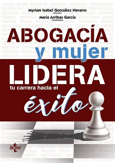 ABOGACÍA Y MUJER: LIDERA TU CARRERA HACIA EL ÉXITO | 9788430977871 | GONZÁLEZ NAVARRO, MYRIAM / ARRIBAS GARCÍA, MARÍA / FERNÁNDEZ, MARÍA / ZAPATA CIRUGEDA, MABEL / ORTÍZ | Llibres Parcir | Llibreria Parcir | Llibreria online de Manresa | Comprar llibres en català i castellà online