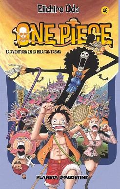 ONE PIECE Nº 46 | 9788468471976 | ODA, EIICHIRO | Llibres Parcir | Llibreria Parcir | Llibreria online de Manresa | Comprar llibres en català i castellà online