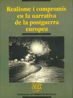 REALISME I COMPROMIS EN LA NARRATIVA POSTGUERRA EUROPEA | 9788484154365 | Llibres Parcir | Llibreria Parcir | Llibreria online de Manresa | Comprar llibres en català i castellà online