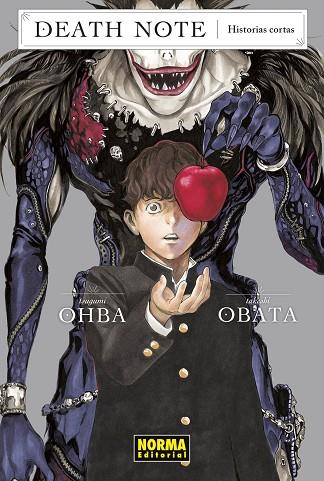 DEATH NOTE HISTORIAS CORTAS | 9788467947687 | TSUGUMI OHBA, TAKESHI OBATA | Llibres Parcir | Llibreria Parcir | Llibreria online de Manresa | Comprar llibres en català i castellà online