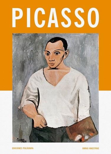 PICASSO OBRAS MAESTRAS | 9788434311138 | Faerna, Jos? Mar?a | Llibres Parcir | Llibreria Parcir | Llibreria online de Manresa | Comprar llibres en català i castellà online