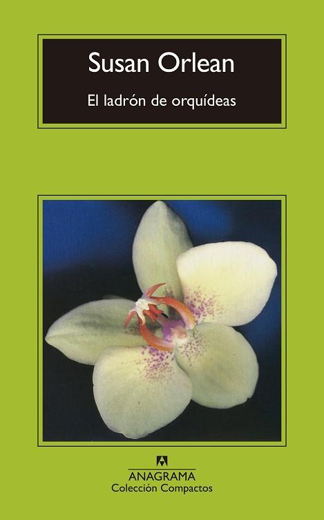 EL LADRÓN DE ORQUÍDEAS | 9788433960429 | ORLEAN, SUSAN | Llibres Parcir | Llibreria Parcir | Llibreria online de Manresa | Comprar llibres en català i castellà online