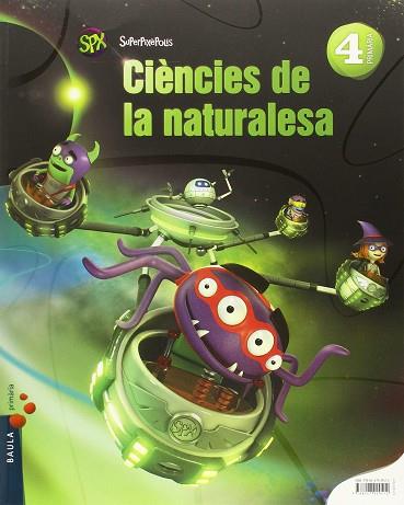 CIÈNCIES DE LA NATURALESA 4T PRIMÀRIA SUPERPIXÈPOLIS LA | 9788447929412 | GARCÍA IGLESIAS, JOSÉ JAVIER / DE LA MATA DE LA MATA, Mª DEL MAR | Llibres Parcir | Llibreria Parcir | Llibreria online de Manresa | Comprar llibres en català i castellà online