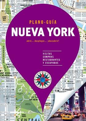 NUEVA YORK (PLANO-GUÍA) | 9788466664936 | , AUTORES GALLIMARD | Llibres Parcir | Librería Parcir | Librería online de Manresa | Comprar libros en catalán y castellano online