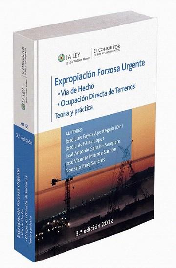 Expropiación forzosa urgente | 9788470526435 | Varios autores | Llibres Parcir | Llibreria Parcir | Llibreria online de Manresa | Comprar llibres en català i castellà online