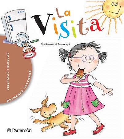 LA VISITA OBSERVACIO I DEDUCCIO | 9788434225916 | RAMOS PILAR ARAGO M ROSA | Llibres Parcir | Llibreria Parcir | Llibreria online de Manresa | Comprar llibres en català i castellà online