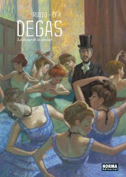 DEGAS. LA DANZA DE LA SOLEDAD | 9788467948547 | RUBIO-EFA | Llibres Parcir | Llibreria Parcir | Llibreria online de Manresa | Comprar llibres en català i castellà online