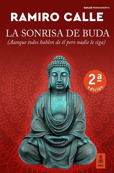 LA SONRISA DE BUDA | 9788418345579 | CALLE CAPILLA, RAMIRO | Llibres Parcir | Llibreria Parcir | Llibreria online de Manresa | Comprar llibres en català i castellà online