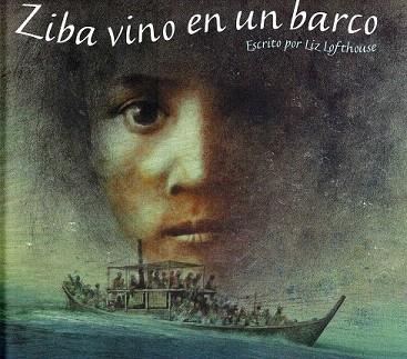 ZIBA VINO EN UN BARCO | 9788496646209 | LOFTHOUSE, LIZ | Llibres Parcir | Llibreria Parcir | Llibreria online de Manresa | Comprar llibres en català i castellà online