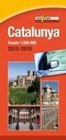 CATALUNYA (2015-2016) | 9788415237242 | INSTITUT CARTOGRÀFIC DE CATALUNYA | Llibres Parcir | Llibreria Parcir | Llibreria online de Manresa | Comprar llibres en català i castellà online