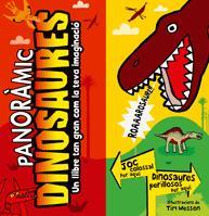 PANORAMIC DINOSAURES UN LLIBRE TANT GRAN COM LA TEVA IMAGIN | 9788424635381 | Llibres Parcir | Librería Parcir | Librería online de Manresa | Comprar libros en catalán y castellano online