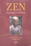 ZEN ENTREGA Y CONFIANZA | 9788496894112 | MESA,DENKO | Llibres Parcir | Llibreria Parcir | Llibreria online de Manresa | Comprar llibres en català i castellà online