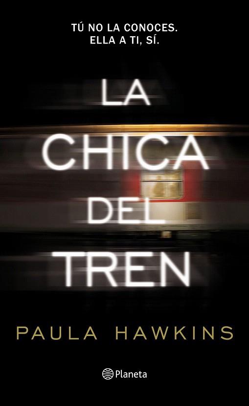 LA CHICA DEL TREN | 9788408141471 | PAULA HAWKINS | Llibres Parcir | Llibreria Parcir | Llibreria online de Manresa | Comprar llibres en català i castellà online