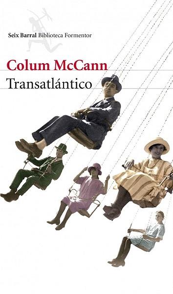 TRANSATLÁNTICO | 9788432222832 | COLUM MCCANN | Llibres Parcir | Llibreria Parcir | Llibreria online de Manresa | Comprar llibres en català i castellà online