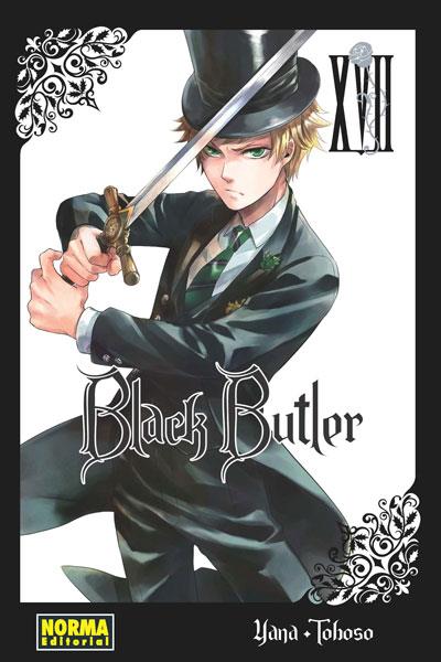 BLACK BUTLER 17 | 9788467918403 | TOBOSO,YANA | Llibres Parcir | Llibreria Parcir | Llibreria online de Manresa | Comprar llibres en català i castellà online