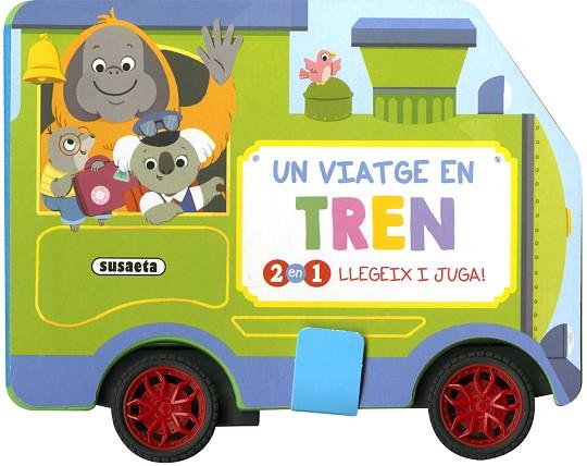 UN VIATGE EN TREN | 9788467779820 | EDICIONES, SUSAETA | Llibres Parcir | Llibreria Parcir | Llibreria online de Manresa | Comprar llibres en català i castellà online