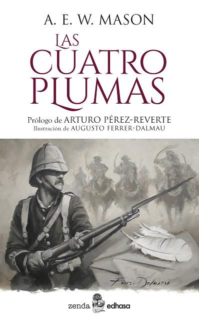 LAS CUATRO PLUMAS | 9788435055642 | MASON, A. E. W. | Llibres Parcir | Llibreria Parcir | Llibreria online de Manresa | Comprar llibres en català i castellà online