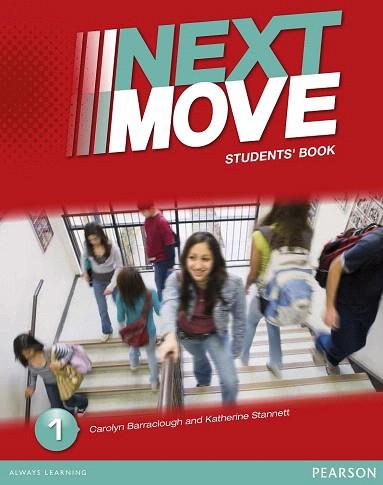 NEXT MOVE SPAIN 1 STUDENTS' BOOK | 9781447974543 | CAROLYN BARRACLOUGH, ET AL | Llibres Parcir | Librería Parcir | Librería online de Manresa | Comprar libros en catalán y castellano online