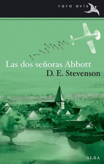 LAS DOS SEÑORAS ABBOTT | 9788484289685 | STEVENSON, D. E. | Llibres Parcir | Librería Parcir | Librería online de Manresa | Comprar libros en catalán y castellano online