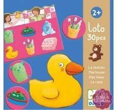 LOTO : LA CASA (30 PCS.) | 3070900081215 | Llibres Parcir | Llibreria Parcir | Llibreria online de Manresa | Comprar llibres en català i castellà online