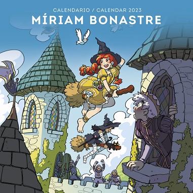 CALENDARIO 2023. MIRIAM BONASTRE | 9788467957266 | BONASTRE TUR, MIRIAM | Llibres Parcir | Llibreria Parcir | Llibreria online de Manresa | Comprar llibres en català i castellà online