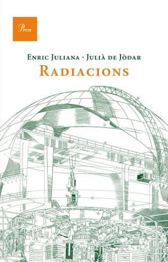 RADIACIONS | 9788475882185 | ENRIC JULIANA JULIA DE JODAR | Llibres Parcir | Librería Parcir | Librería online de Manresa | Comprar libros en catalán y castellano online