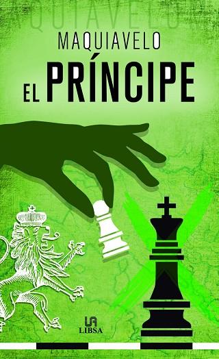 EL PRÍNCIPE | 9788466236799 | MAQUIAVELO, NICOLÁS | Llibres Parcir | Llibreria Parcir | Llibreria online de Manresa | Comprar llibres en català i castellà online