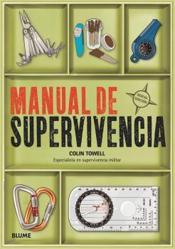 MANUAL DE SUPERVIVENCIA (2020) | 9788418459030 | TOWELL, COLIN | Llibres Parcir | Llibreria Parcir | Llibreria online de Manresa | Comprar llibres en català i castellà online