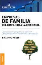 EMPRESAS DE FAMILIA. DEL CONFLICTO A LA EFICIENCIA | PODI138248 | PRESS  EDUARDO | Llibres Parcir | Llibreria Parcir | Llibreria online de Manresa | Comprar llibres en català i castellà online