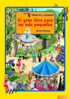 EL GRAN LIBRO PARA LOS MÁS PEQUEÑOS | 9783896008473 | Llibres Parcir | Llibreria Parcir | Llibreria online de Manresa | Comprar llibres en català i castellà online