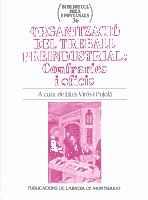 ORGANITZACIO DEL TREBALL PREINDUSTRIAL CONFRAIRES I OFICIS | 9788484151951 | Llibres Parcir | Llibreria Parcir | Llibreria online de Manresa | Comprar llibres en català i castellà online