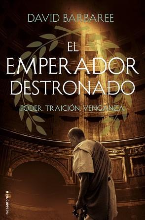 EL EMPERADOR DESTRONADO | 9788416867387 | BARBAREE, DAVID | Llibres Parcir | Llibreria Parcir | Llibreria online de Manresa | Comprar llibres en català i castellà online