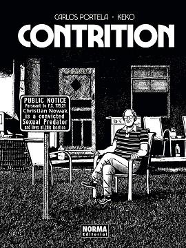 CONTRITION | 9788467961775 | CARLOS PORTELA / KEKO | Llibres Parcir | Llibreria Parcir | Llibreria online de Manresa | Comprar llibres en català i castellà online