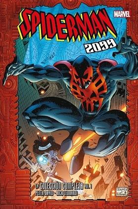 SPIDERMAN 2099. LA COLECCIÓN COMPLETA 1 | 9788411505246 | DAVID, PETER/ LIM, RON/ JONES, KELLEY/ EDGINTON, IAN/ LEONARDI, RICK | Llibres Parcir | Llibreria Parcir | Llibreria online de Manresa | Comprar llibres en català i castellà online