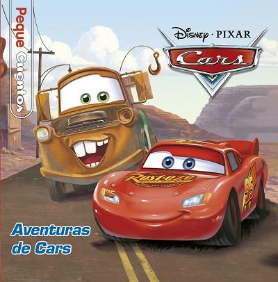 AVENTURAS DE CARS. PEQUECUENTOS | 9788499517933 | DISNEY | Llibres Parcir | Llibreria Parcir | Llibreria online de Manresa | Comprar llibres en català i castellà online