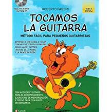 TOCAMOS LA GUITARRA - PARTITURAS | 9781785588419 | FABRI, ROBERTO | Llibres Parcir | Llibreria Parcir | Llibreria online de Manresa | Comprar llibres en català i castellà online