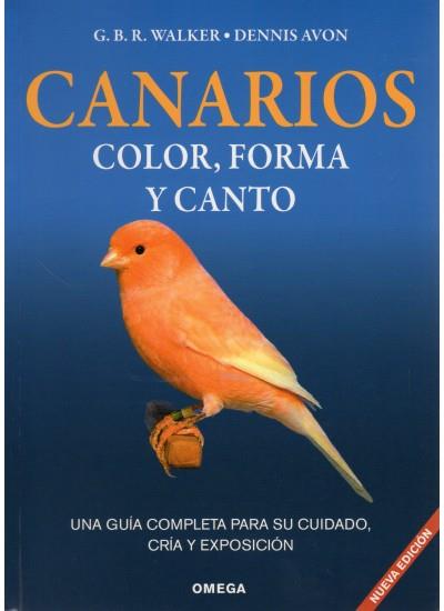 CANARIOS COLOR FORMA Y CANTO | 9788428211093 | Llibres Parcir | Llibreria Parcir | Llibreria online de Manresa | Comprar llibres en català i castellà online