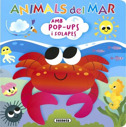 ANIMALS DEL MAR | 9788411962759 | BUSQUETS, CARMEN | Llibres Parcir | Llibreria Parcir | Llibreria online de Manresa | Comprar llibres en català i castellà online