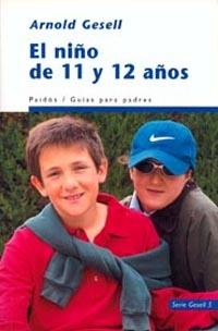 EL NIÐO DE 11 Y 12 AÐOS | 9788449308895 | ARNOLD GESELL | Llibres Parcir | Llibreria Parcir | Llibreria online de Manresa | Comprar llibres en català i castellà online