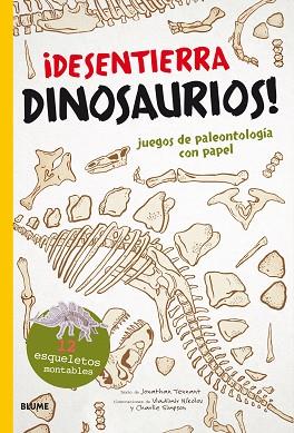 ¡DESENTIERRA DINOSAURIOS! | 9788498018486 | RODRÍGUEZ FISCHER, CRISTINA | Llibres Parcir | Llibreria Parcir | Llibreria online de Manresa | Comprar llibres en català i castellà online