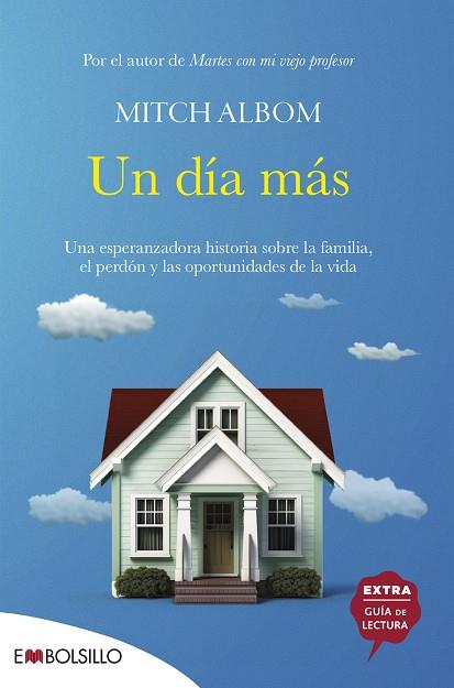 UN DÍA MÁS | 9788418185687 | ALBOM, MITCH | Llibres Parcir | Llibreria Parcir | Llibreria online de Manresa | Comprar llibres en català i castellà online