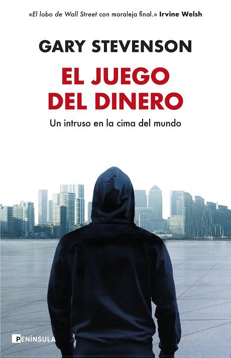 EL JUEGO DEL DINERO | 9788411002547 | STEVENSON, GARY | Llibres Parcir | Llibreria Parcir | Llibreria online de Manresa | Comprar llibres en català i castellà online