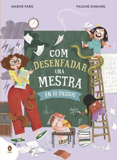 COM DESENFADAR UNA MESTRA EN 10 PASSOS | 9788419511850 | PARIS, MARINE | Llibres Parcir | Llibreria Parcir | Llibreria online de Manresa | Comprar llibres en català i castellà online